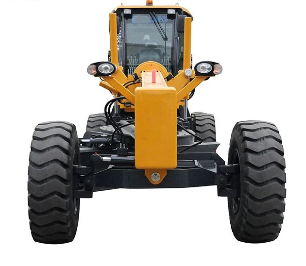 15ton Road Machinery mini Motor Grader GR1653