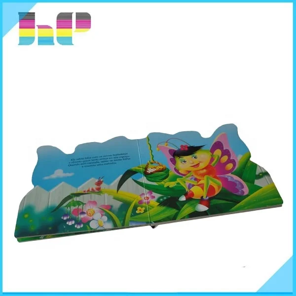 Hot Sale Brachure Magazine Printing Cheap Colorful Publishing Book Printing Services