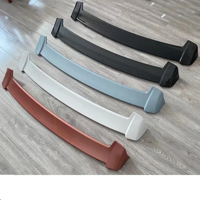 2022 Newest Auto Exterior Accessories Parts Electric For Wuling Hongguang Mini EV Rear Roof Spoiler Tail Wing