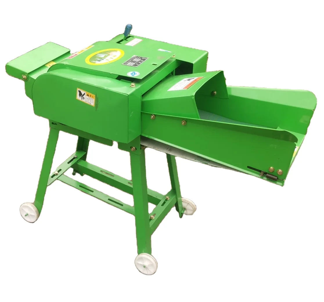 Резак для травы корма животных солома коров измельчитель резак соломы на Филиппинах