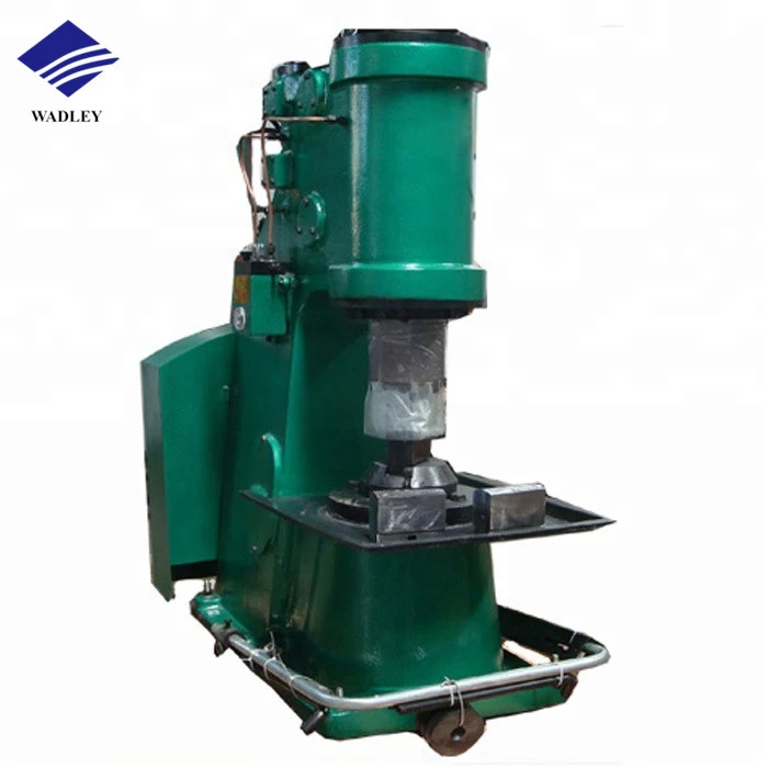 40kg blacksmith pneumatic forging power hammer
