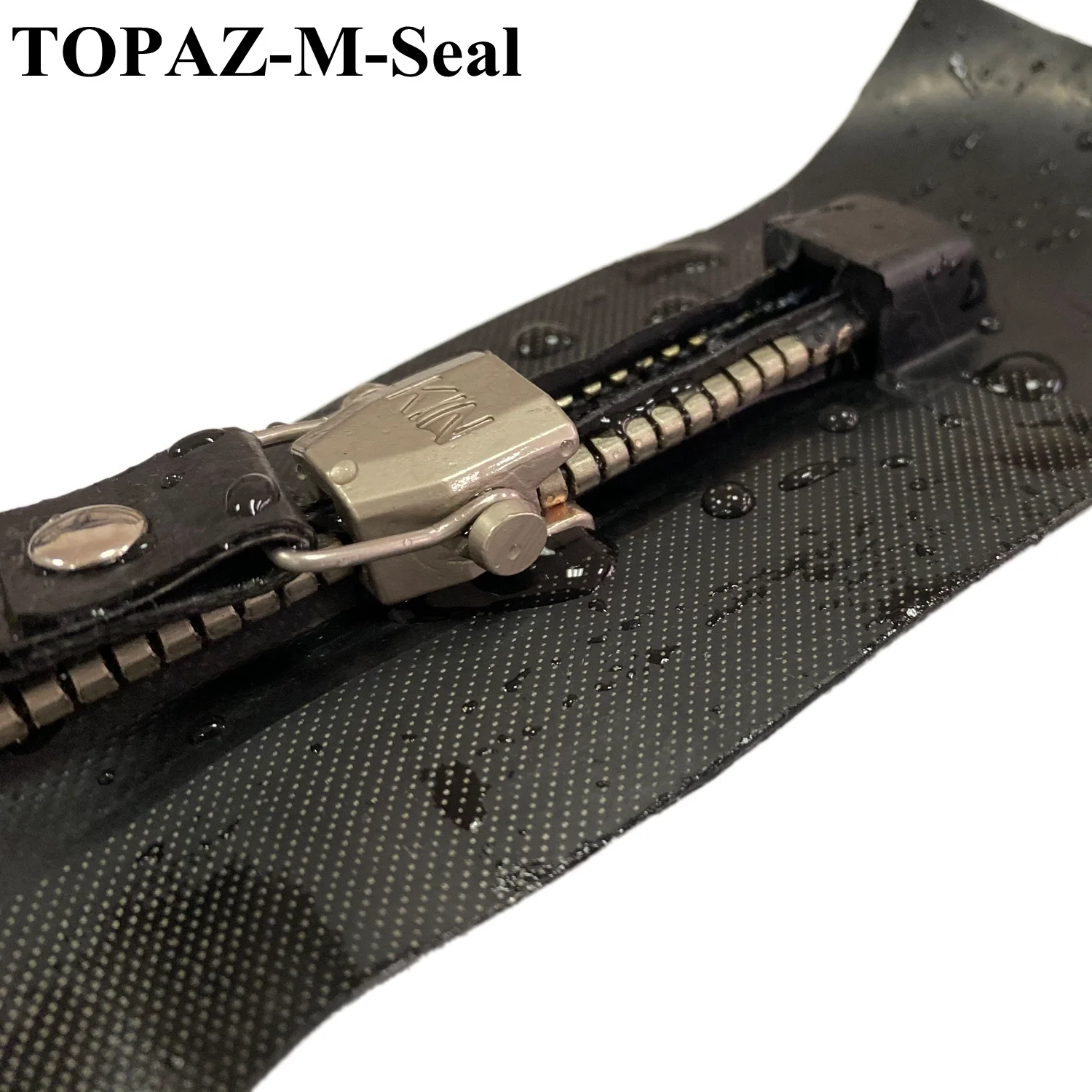 
TOPAZ Drysuit Zipper 100Kpa Airtight & Waterproof Zip For Diving Suit | immersion | Chemical Suits | Repair Replacement 