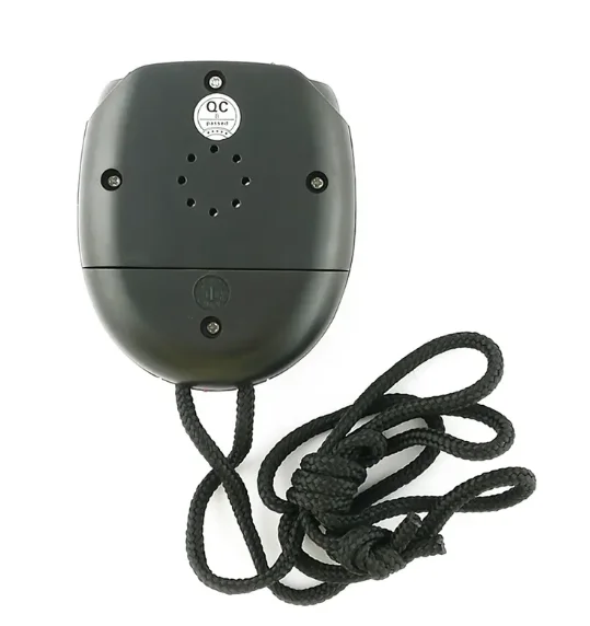 Multi Functional Electronic Digital Sport Stopwatch Timer Large Display with Date Time and Alarm