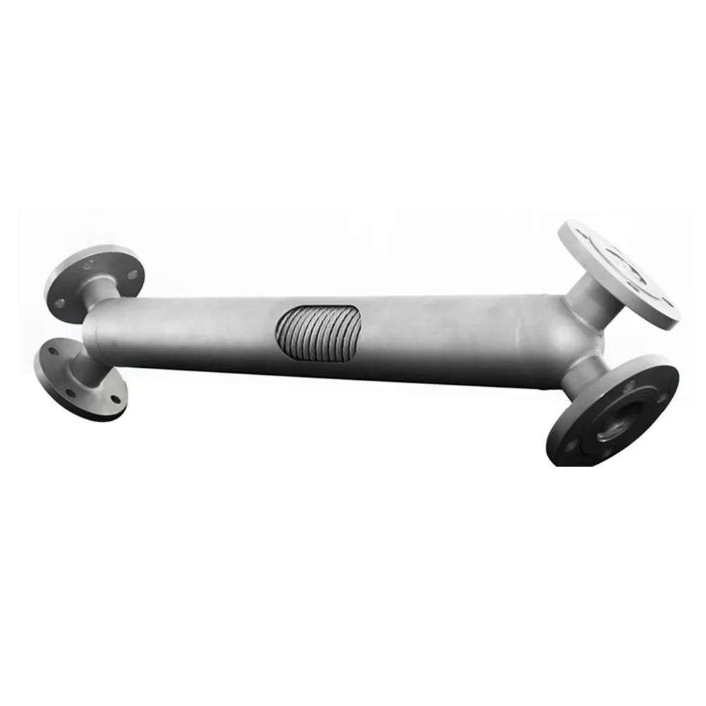 Freon Water Cooled Spiral Wound Tube Heat Exchanger Price