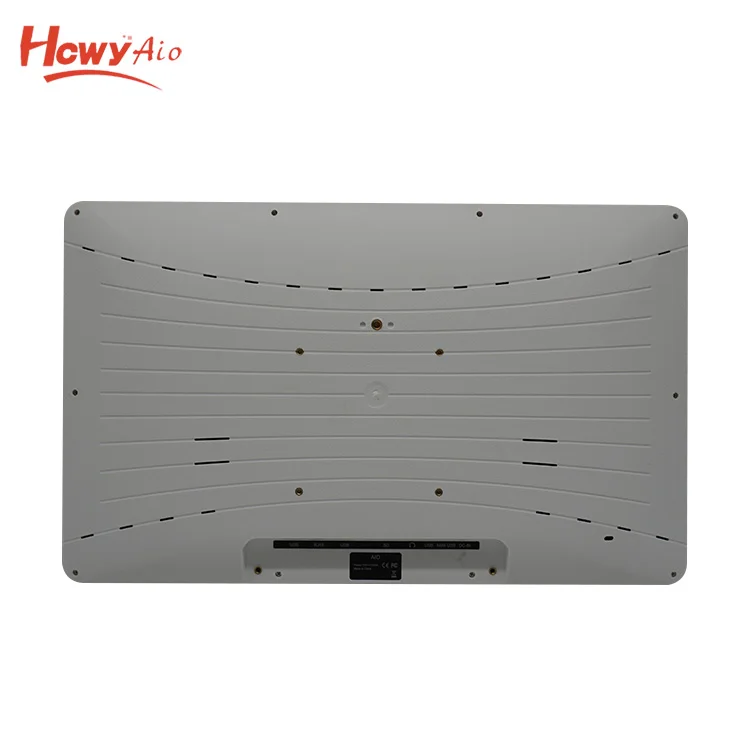 White 18.5 AIO PC (6)