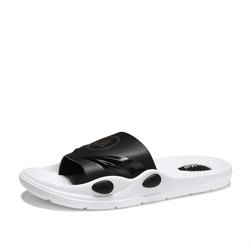 New Design bedroom chinese slipper shoe cartoon custom with logo women beach casual slippers