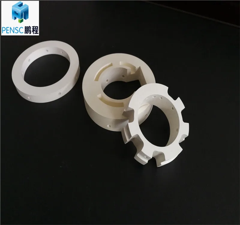 boron nitride insulation ceramics Wafers for bn doping of semiconductors