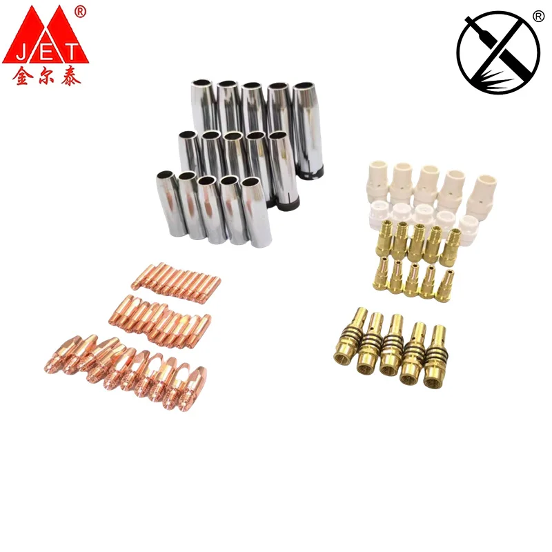 3 meters 15AK Machine Accessories Tools Co2 Welding Equipment Tool Connector Welding Torch