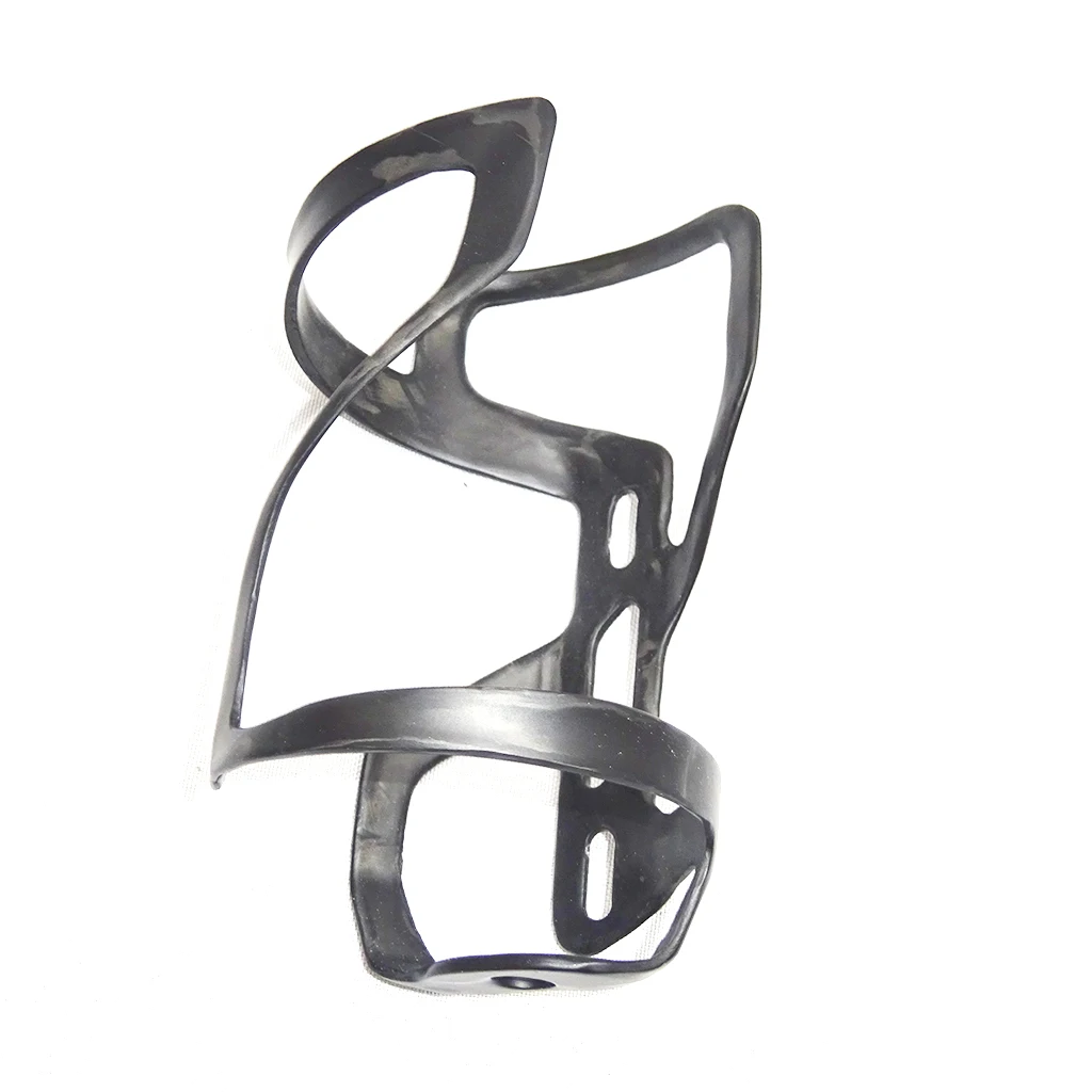 Carbon Bike Parts Accessories Fiber Bottle Cage T700 UD Right and