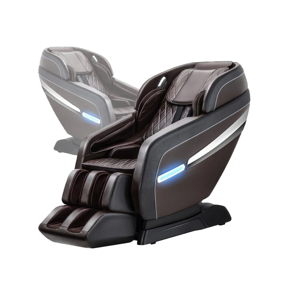 2022 Hot sale  Relaxing 3D Full Body Zero Gravity Massage Chair