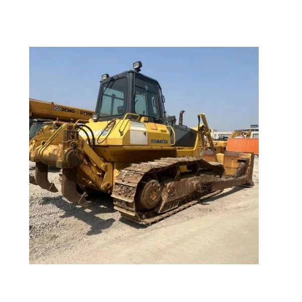 used famous brand  komatsu d85 bulldozer  in cheap price and good condition for sale in shanghai