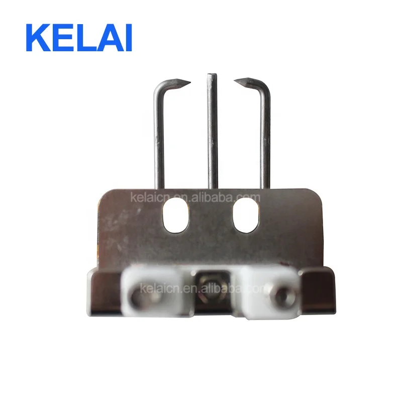 High Temperature Resistance Electrode Spark Plug  Ceramic Igniter Spark Ignition Rod for Furnace Burner
