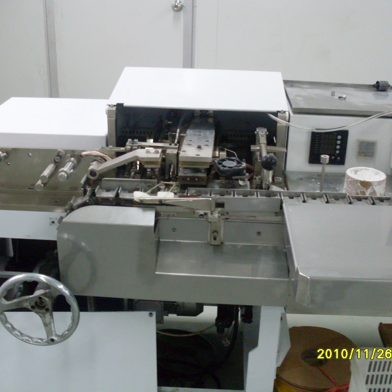 Multi-model latex condom production line with reliable quality condom manufacturing machine