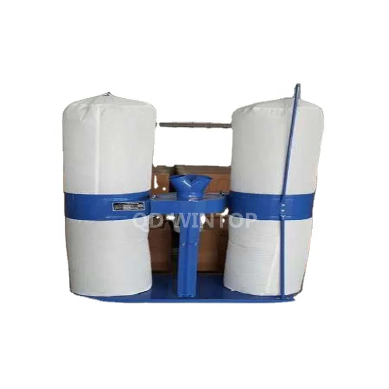 Dust collector used panel saw edge banding machine polishing machine wood vacuum cleaner for woodworking machine