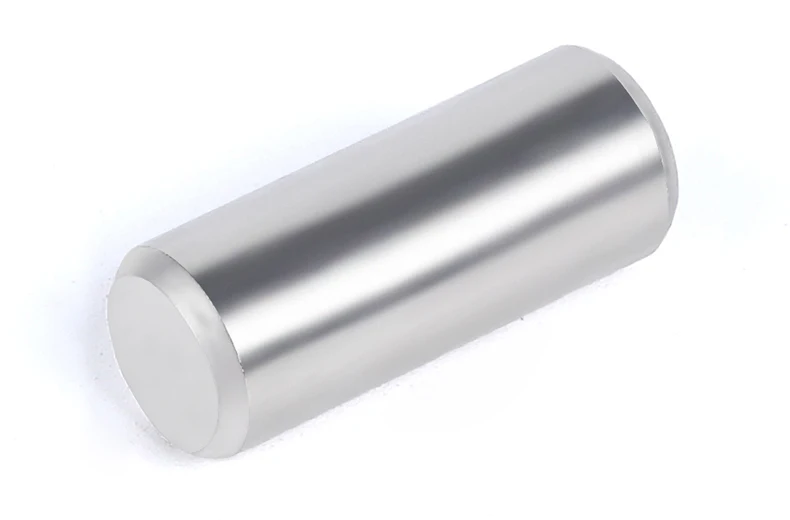 High Quality 304 Stainless Steel Dowel Pin With Hole Internal Thread Cylindrical Shaft Pins