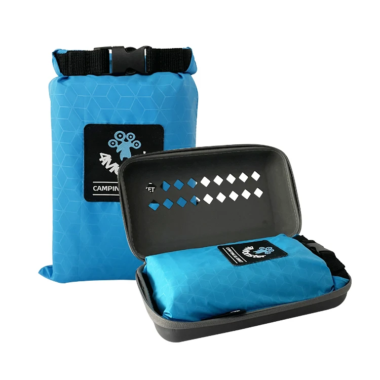 Популярный оптовый большой нейлоновый пляжный коврик для пикника