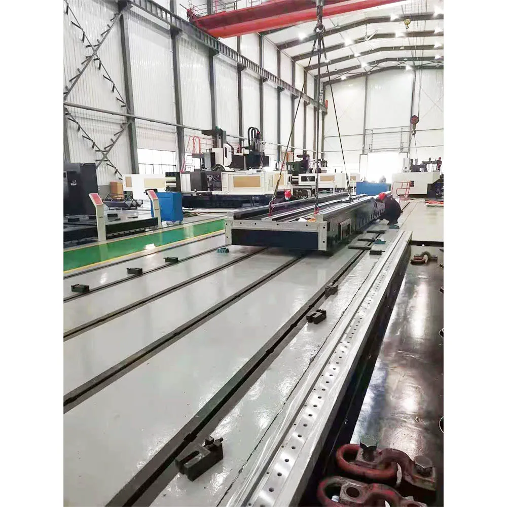 Gantry machining center DEED G12542L CNC Gantry Milling machine