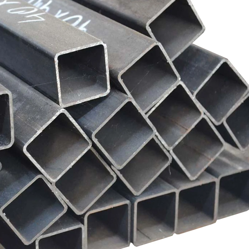 Mild Carbon Square Tube Carbon Steel Pipe Price Per Ton