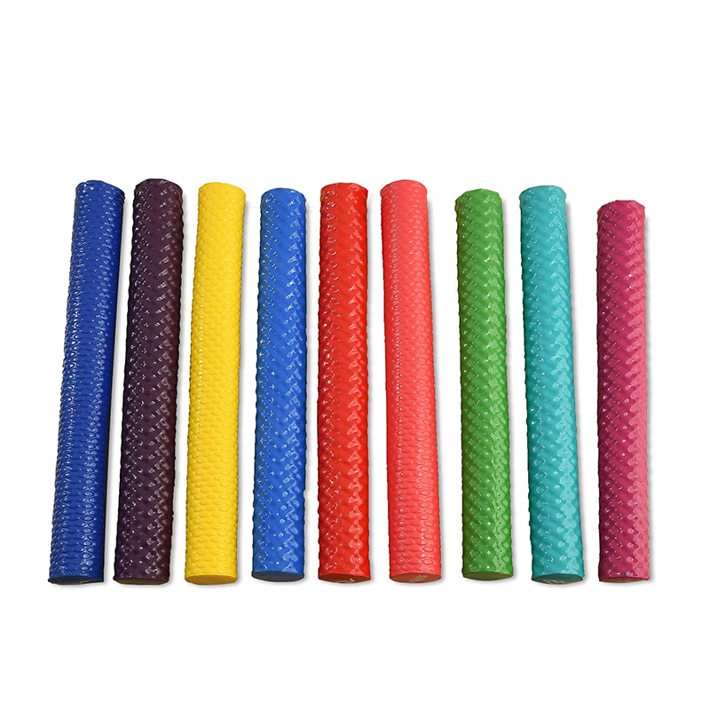 Rubber impregnated nitrile rubber foam swimming buoyancy support balance bar swimming pool swimming stick