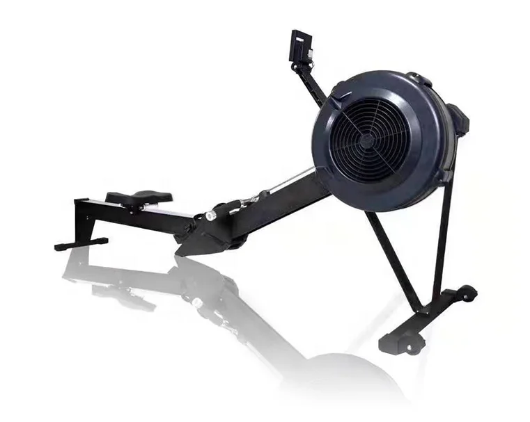 High Quality Cardio Machine Air Rower Gym Machine Equipment Rowing Machine Fitness Rowing Trainer With Competitive Price