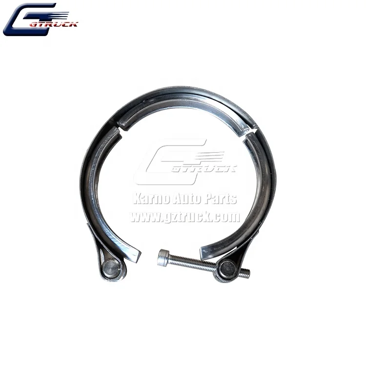 KARNO Cheap Price Truck Parts Oem 20592783 Holding Clamp, charger air hose Flexible Exhaust Pipe Clamp for VOLVO FH12 FH16 FM16