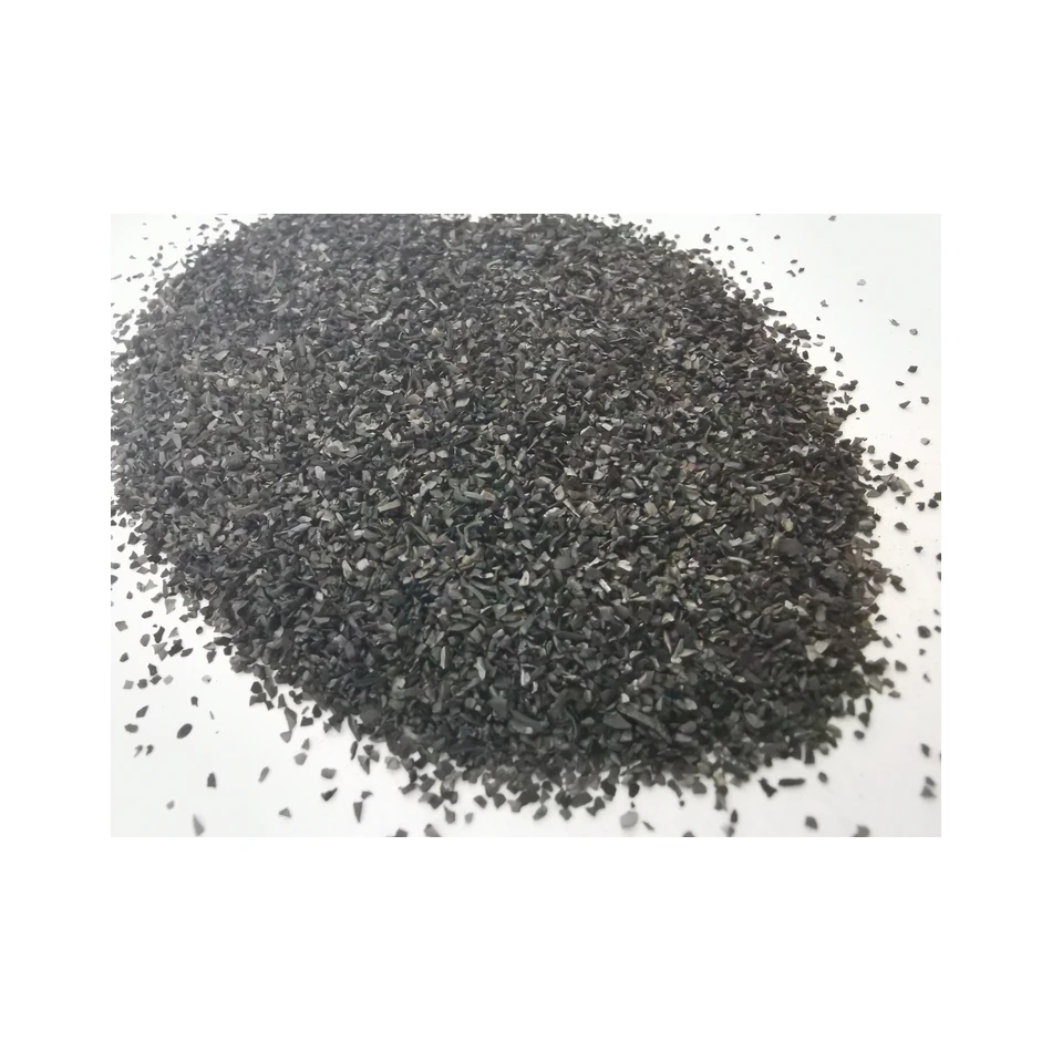 
Professional factory 20-40 Mesh Water Treatment Apricot shell activated carbon 