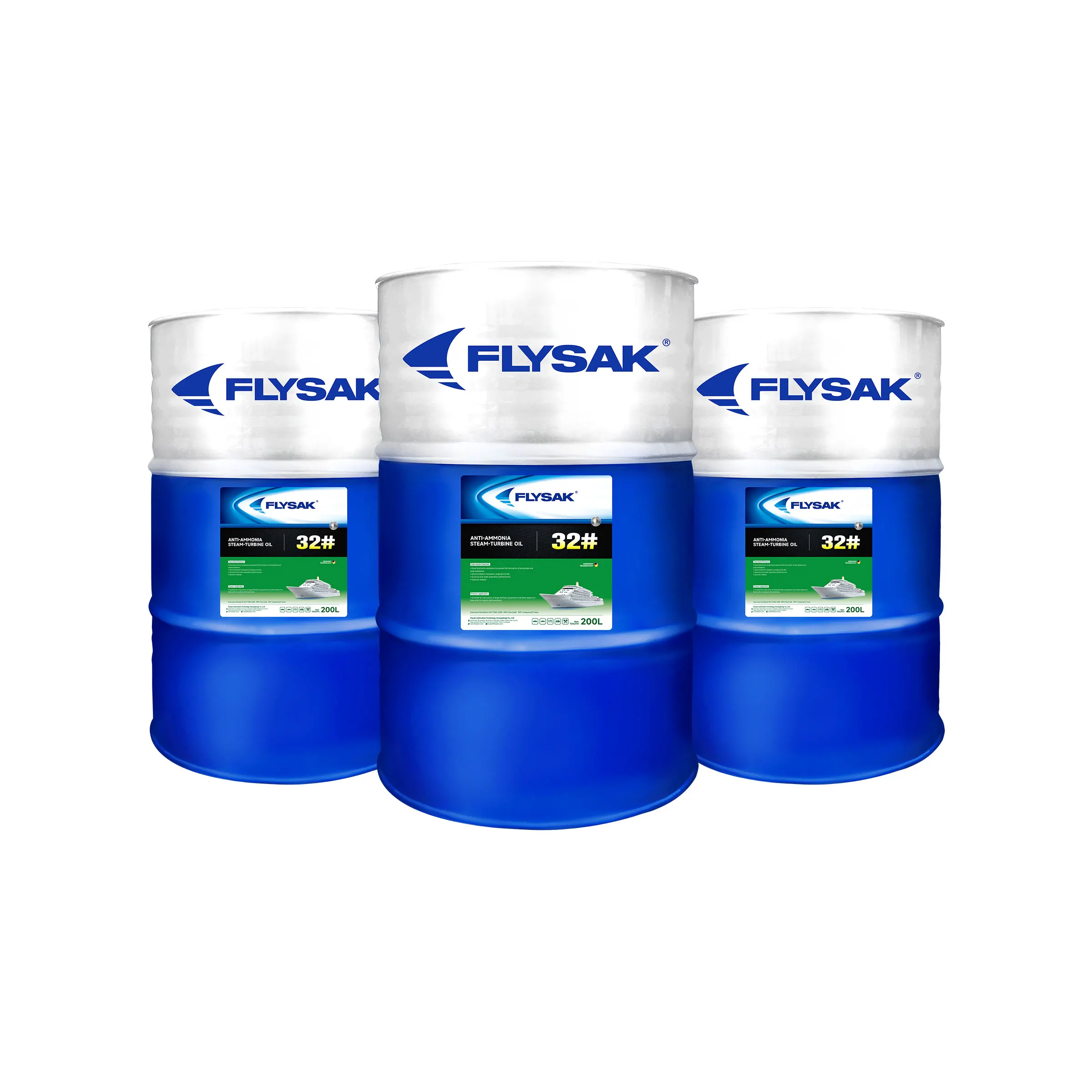 Wholesale Good oxidation resistance, long service life anti-ammonia steam-turbine oil 32