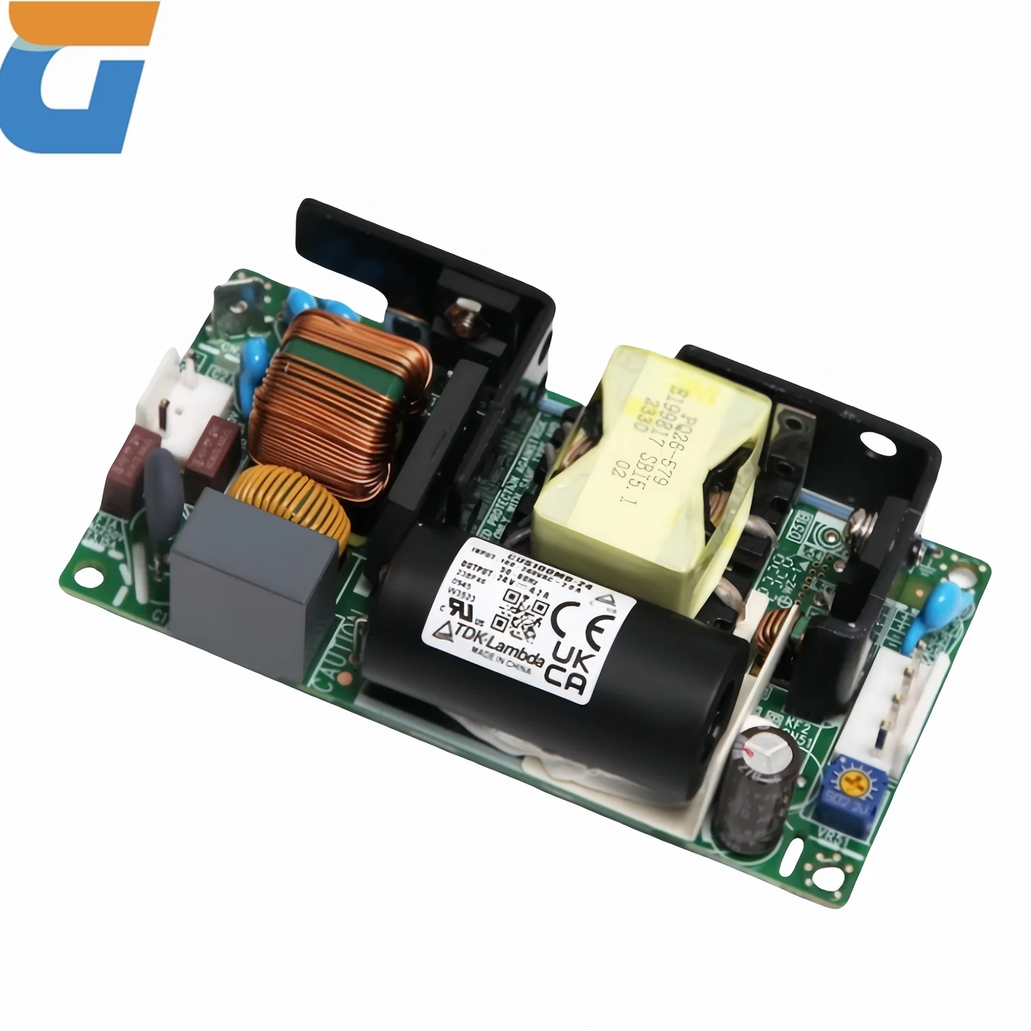 Toshiba Лифт автомобильный верхний блок питания CUS100MB-24 Fujitec подъемный Выключатель Блок на исходе 24 В аксессуары для лифта