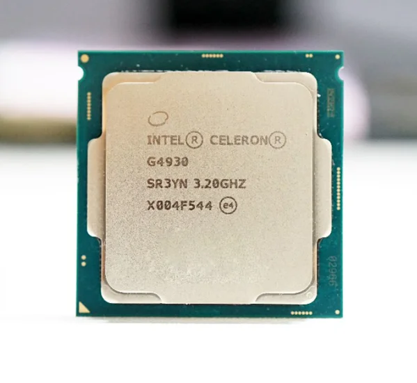 used Cheap Price 100% Working Computer CPU  G4900 Processor