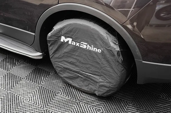 2022 new hot seller car detailing auto care oxford cloth water proof wheel cover private label customized color