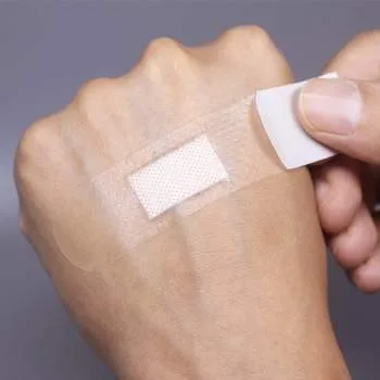 Medical Band Aid  And  Customized Adhesive Bandages