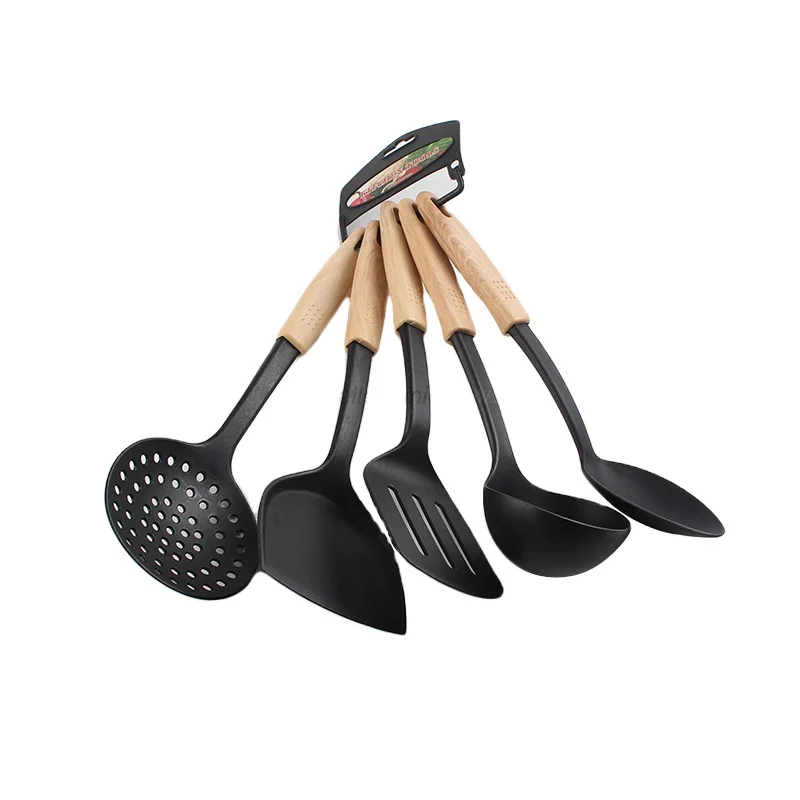 Factory Direct Sales Pp Nylon Recycled Materials Household Camping Kitchen Tools Accessories For Cooking