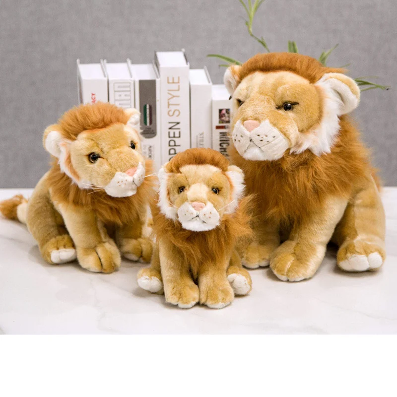 All of our Soft Toys rb333 Lion Teddy Bear ,The King of the Jungle
