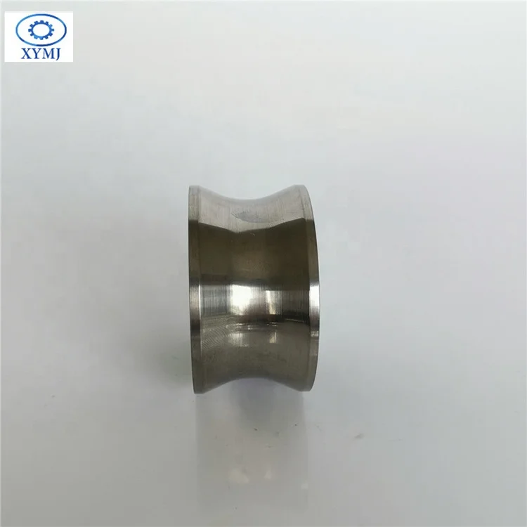 
Tungsten Carbide Roll Ring With High Modulus Of Elasticity 