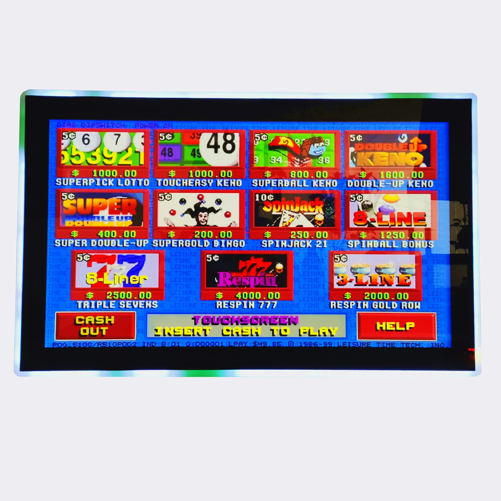 10.4 12 15 17 19 21.5 23.6 32 inch led monitor touch screen
