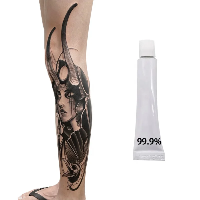 Super Effective 99.9% Long Lasting No Pa in Before Tattoo Body Removal Cooling Comfort Cream Tattoo Num ing Waxing Ointment