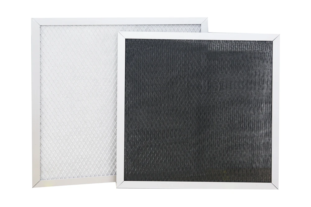 Customized Clean Room Pre Air Filter Metallic Mesh Primary Air Filter G4 Air Filter Panel