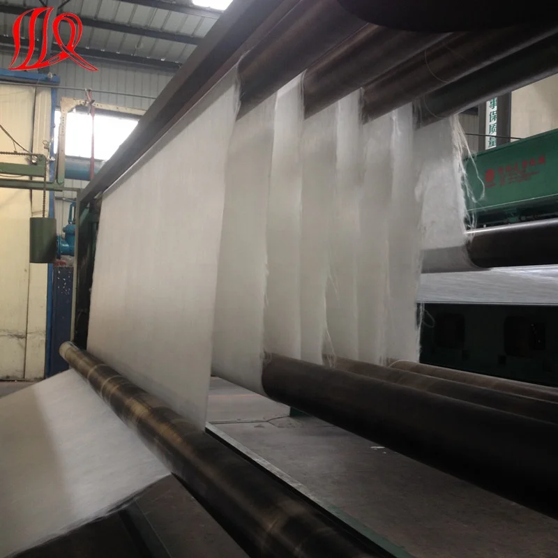 
PET Filament Nonwoven Geotextile 