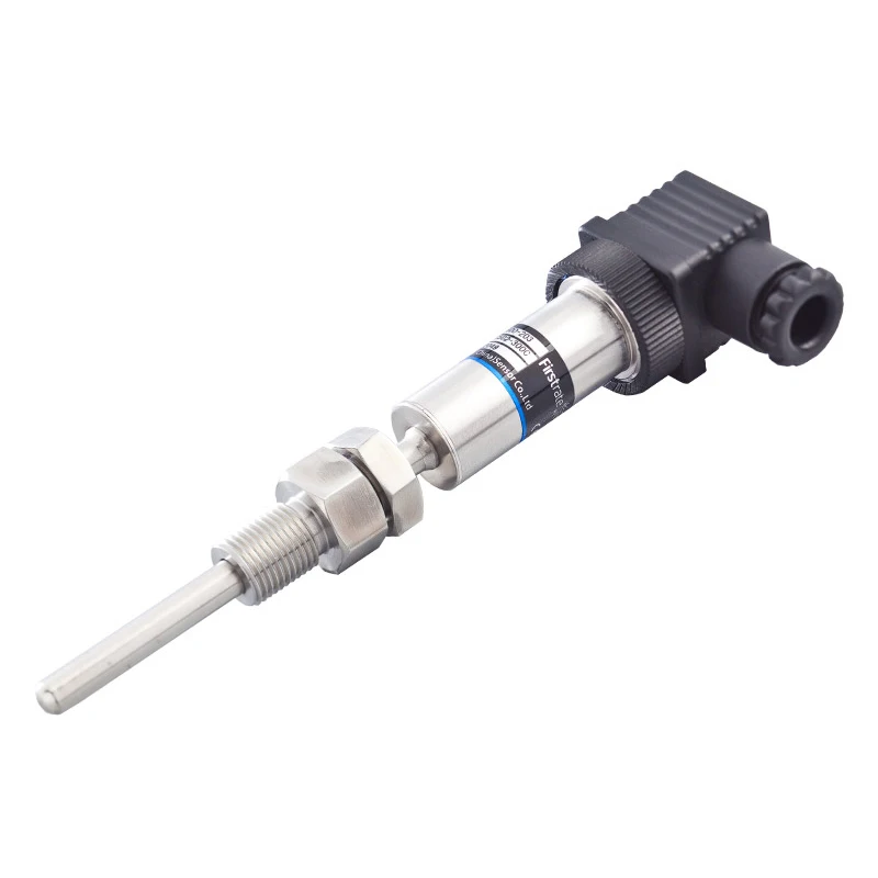 FST600-203 перворазрядные низкая цена 4-20mA 0-10В PT100 датчик температуры датчики