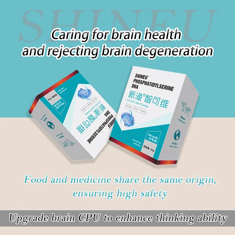Good Price New Product Natural Dha Gummy Candies And Softgel Capsules For Cognitive Support And Energy Boost