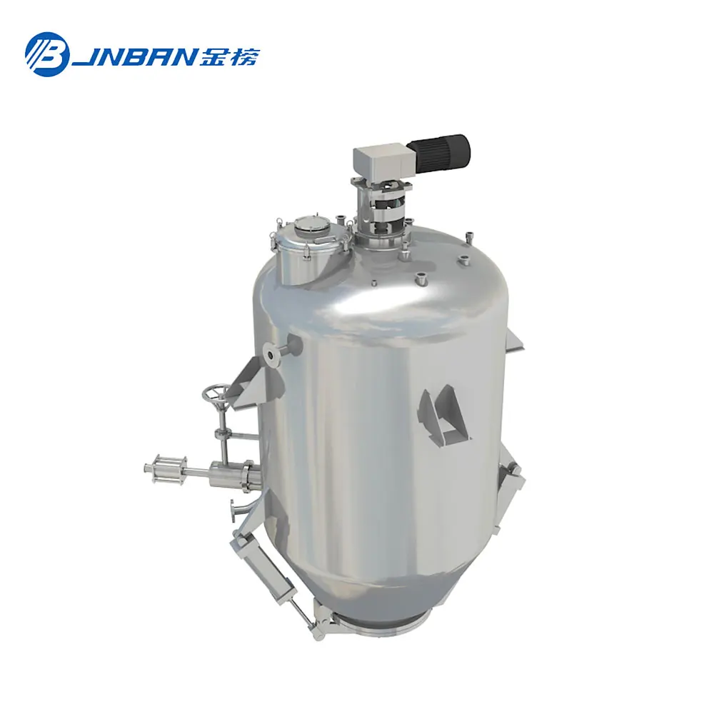 1000L alcohol stainless steel deposition Sediment storage tank