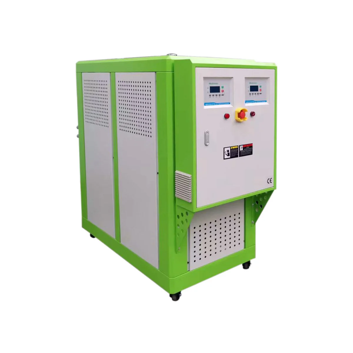 Water-cooled scroll chiller - High efficient