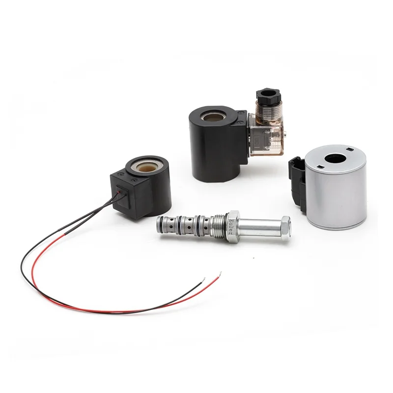 Hydraulic Solenoid Reversing Valve,3-Way:ZSV08-31