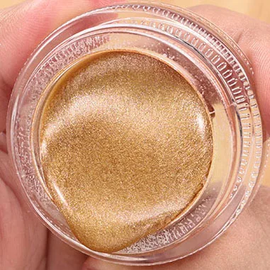 Cream Paste Shiner Brightening Highlight Eyeshadow Glitter Gel Eye Shadow