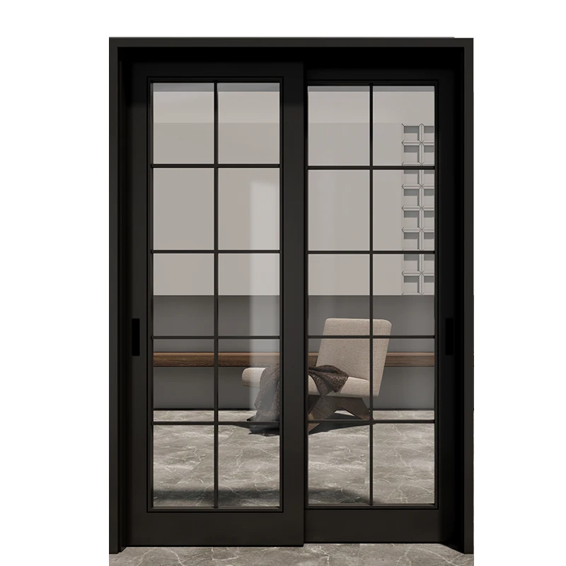 Aluminum door accessories single side aluminum sliding sash window door lock