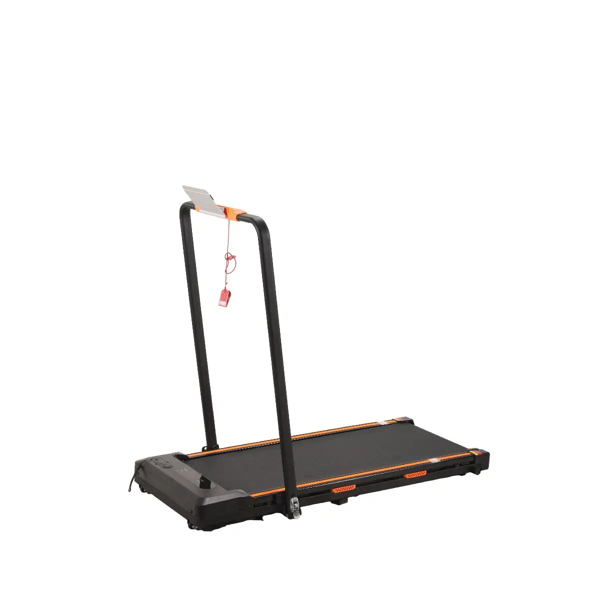 Indoor Fitness Equipment Multifunctional Stepper Walking Machine Foldable Electric Treadmill