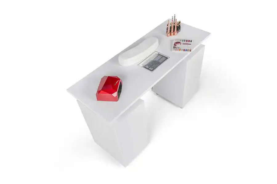 Маникюрный Стол дешево оптовая продажа с фабрики для салона красоты вытяжной вентилятор