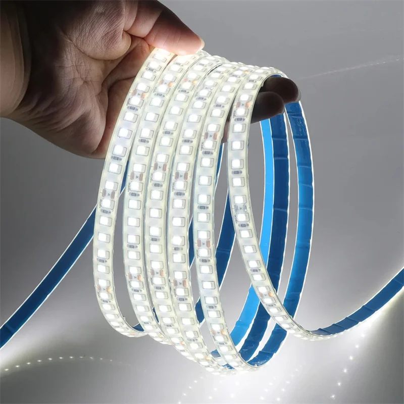 SMD2835 120leds 12V 24V Voltage Outdoor Waterproof IP67 IP68 Led Strip Light For Stairs