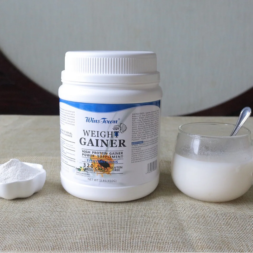 Factory price wholesale high-quality weight gainer