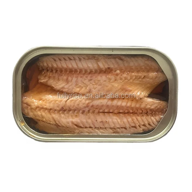 Cheap price 125g canned sardine fillet in vegetable oil china origin